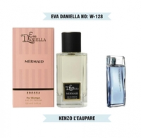 EVA DANIELLA № 128  (KENZO L'EAU PAR) FOR WOMEN 100 ml