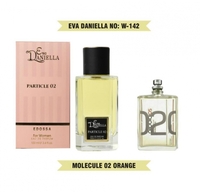EVA DANIELLA № 142 (MOLECULE 02 ORANGE) УНИСЕКС 100 ml