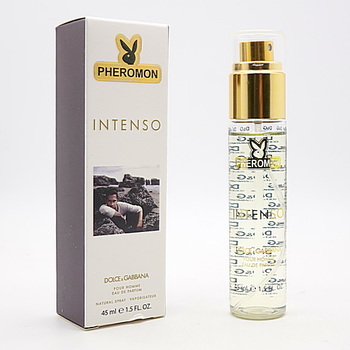 ДГ INTENSO FOR MEN EDP 45ml PHEROMON