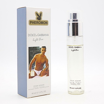 ДГ LIGHT BLUE FOR MEN EDT 45ml PHEROMON