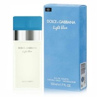 ОРИГИНАЛ ДГ LIGHT BLUE FOR WOMEN EDT 100ml