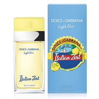 ДГ LIGHT BLUE ITALIAN ZEST FOR WOMEN EDT 100ml