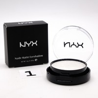 ТЕНИ NYX NUDE MATTE 1 ЦВ. - №1