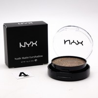 ТЕНИ NYX NUDE MATTE 1 ЦВ. - №4