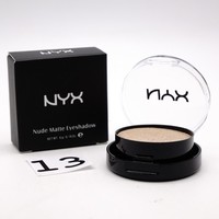 ТЕНИ NYX NUDE MATTE 1 ЦВ. - №13