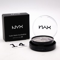 ТЕНИ NYX NUDE MATTE 1 ЦВ. - №14