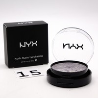 ТЕНИ NYX NUDE MATTE 1 ЦВ. - №15
