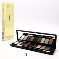 ТЕНИ YSL COUTURE VARIATION 10 ЦВ. - №1