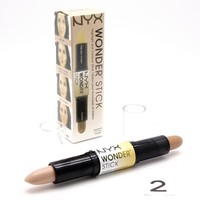 КОРРЕКТОР NYX WONDER STICK ДВУХСТОРОННИЙ - №2