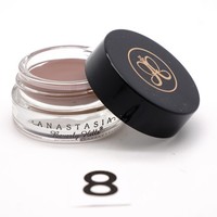 ПОДВОДКА ГЕЛЕВАЯ ДЛЯ ГЛАЗ И БРОВЕЙ ANASTASIA 4g - №8