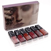 НАБОР БЛЕСКОВ NARS SARAH MOON 6 IN 1