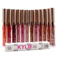 НАБОР БЛЕСКОВ KYLIE LIMITED EDITION 12 IN 1