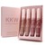 НАБОР БЛЕСКОВ KYLIE KKW 4 IN 1