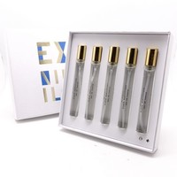 ПОДАРОЧНЫЙ НАБОР EX NIHILO FLEUR NARCOTIQUE UNISEX EDP 5x7,5ml