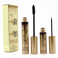 НАБОР ТУШЬ + ПОДВОДКА KYLIE 2 IN 1 GOLD 10g + 8g