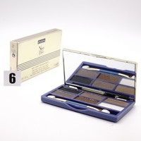ТЕНИ PUPA NAVI CHIC 6 ЦВЕТОВ 7,2g - №6