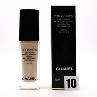 ТОНАЛЬНЫЙ КРЕМ CHANEL LIFT LUMIERE 30ml - №10
