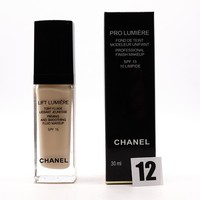 ТОНАЛЬНЫЙ КРЕМ CHANEL LIFT LUMIERE 30ml - №12