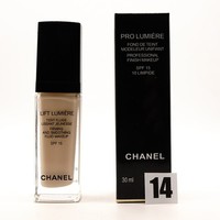 ТОНАЛЬНЫЙ КРЕМ CHANEL LIFT LUMIERE 30ml - №14