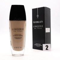 ТОНАЛЬНЫЙ КРЕМ GUERLAIN LINGERIE DE PEAU 30ml - №2