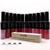 БЛЕСК + ПОМАДА NYX MATTE LIPSTICK & LIPGLOSS 2 IN 1 - 12 ШТУК (B)