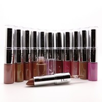 БЛЕСК + ПОМАДА DIOR ROUGE MATTE LIQUID 3,5g + 6,5g (A)