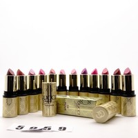 ПОМАДА GUCCI 24 HOUR MATTE ROUGE A LEVRES MAT 3,8ml - 12 ШТУК (A)