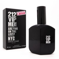 CAROLINA HERRERA 212 VIP FOR MEN EDT 65ml