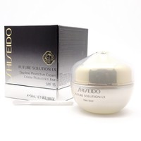КРЕМ ДНЕВНОЙ SHISEIDO FUTURE SOLUTION LX SPF 15 50ml