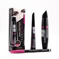 НАБОР ТУШЬ + КАРАНДАШ + ПОДВОДКА HUDA BEAUTY 3 IN 1