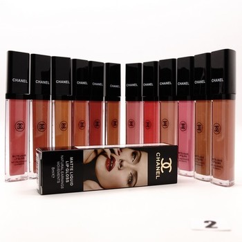 БЛЕСК ДЛЯ ГУБ CHANEL MATTE LIQUID 8ml (B)