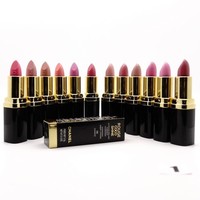 ПОМАДА CHANEL ROUGE COCO SHINE ЧЁРНАЯ 3,5g - 12 ШТУК (A)
