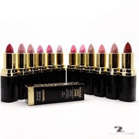 ПОМАДА CHANEL ROUGE COCO SHINE ЧЁРНАЯ 3,5g - 12 ШТУК (B)