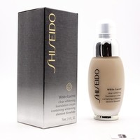 ТОНАЛЬНЫЙ КРЕМ SHISEIDO WHITE LUCENT 75ml - №3