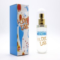MOSCHINO I LOVE LOVE FOR WOMEN EDT 45ml