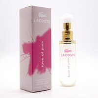 LACOSTE LOVE OF PINK FOR WOMEN EDT 45ml
