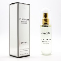 CHANEL EGOISTE PLATINUM FOR MEN EDT 45ml