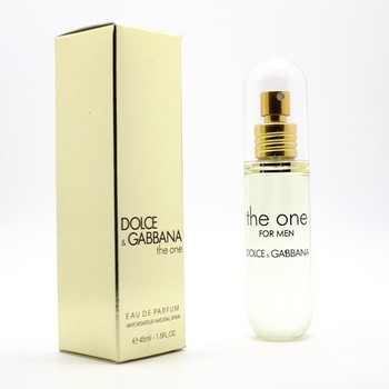 ДГ THE ONE FOR MEN EDT 45ml