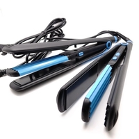 ВЫПРЯМИТЕЛЬ + ГОФРЕ ДЛЯ ВОЛОС PROMOZER MZ-7016 2 В 1