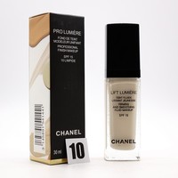 ТОНАЛЬНЫЙ КРЕМ CHANEL PRO LUMIERE 30ml - №10