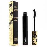 ТУШЬ CHANEL INTENSE ET VOLUME AND GURL 20 SMOKY BRUN 10g (СИЛИКОНОВАЯ)