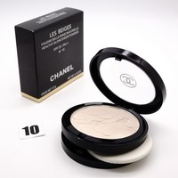 ПУДРА CHANEL LES BEIGES SPF 25 12g - №10