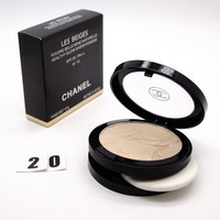 ПУДРА CHANEL LES BEIGES SPF 25 12g - №20