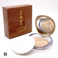 ПУДРА ЗАПЕЧЁНАЯ PUPA LUMINYS - №5