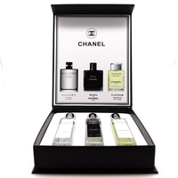 ПОДАРОЧНЫЙ НАБОР CHANEL FOR MEN 3x20ml