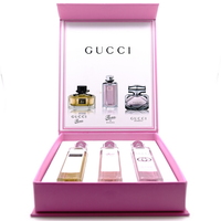 ПОДАРОЧНЫЙ НАБОР GUCCI FOR WOMEN 3x20ml