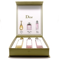 ПОДАРОЧНЫЙ НАБОР DIOR FOR WOMEN 3x20ml