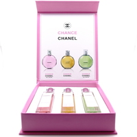 ПОДАРОЧНЫЙ НАБОР CHANEL FOR WOMEN 3x20ml