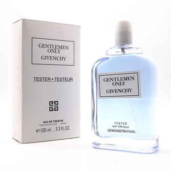 ТЕСТЕР GIVENCHY GENTLEMEN ONLY FOR MEN EDT 100ml