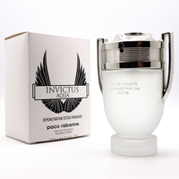 ТЕСТЕР PACO RABANNE INVICTUS AQUA FOR MEN EDT 100ml